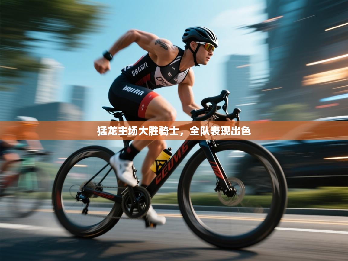 开云APP-猛龙主场大胜骑士，全队表现出色