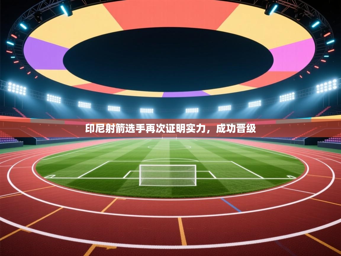 开运体育入口-印尼射箭选手再次证明实力，成功晋级  第3张