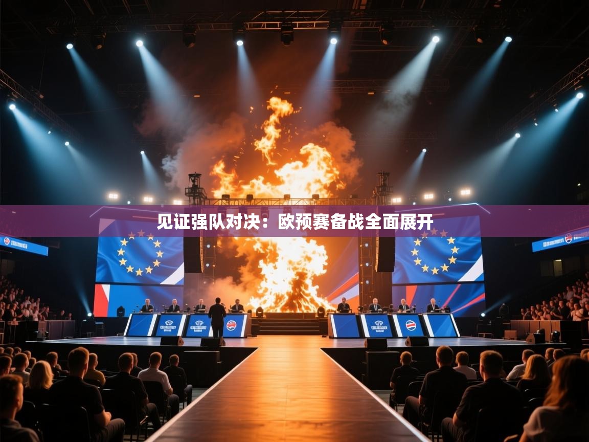 开云体育在线下载-见证强队对决：欧预赛备战全面展开  第1张