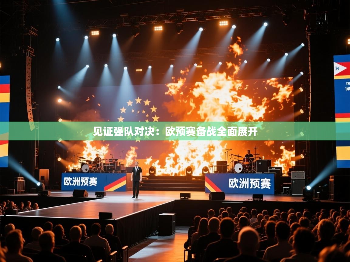 开云体育在线下载-见证强队对决：欧预赛备战全面展开  第3张