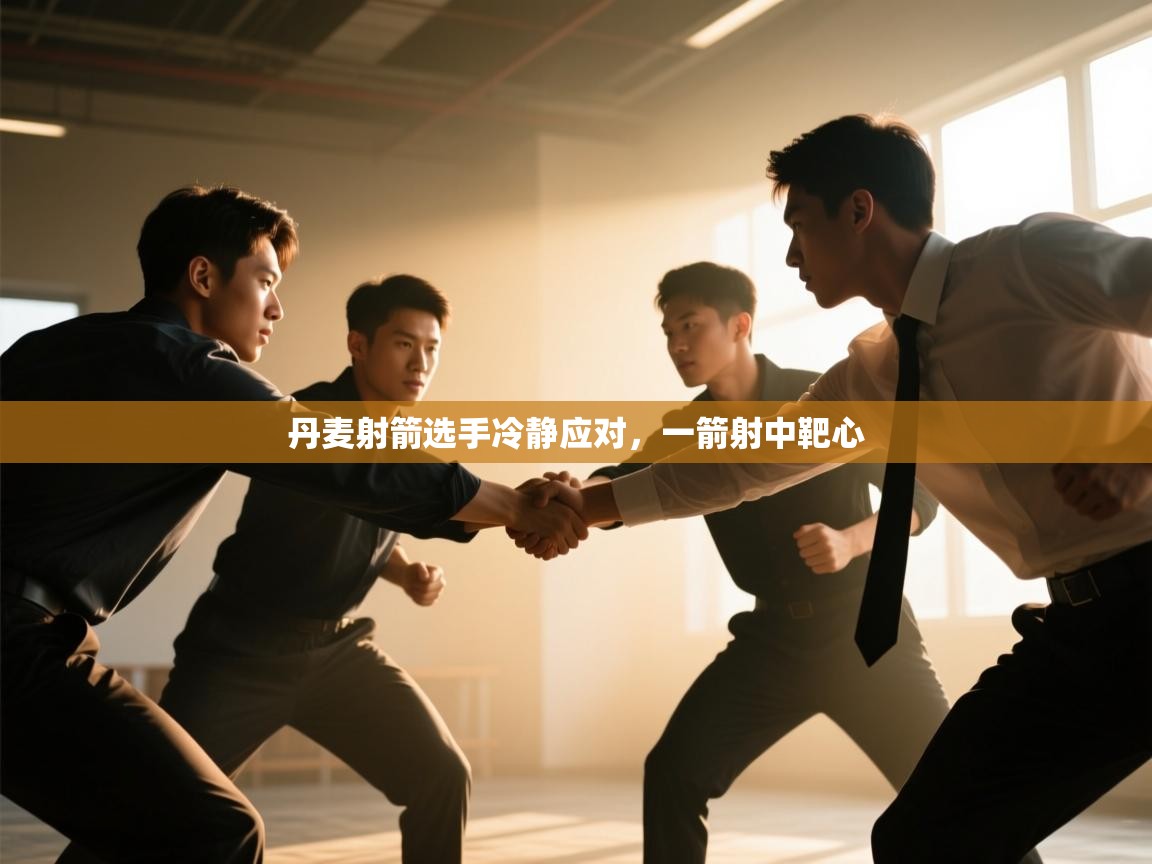 开云体育下载-丹麦射箭选手冷静应对，一箭射中靶心