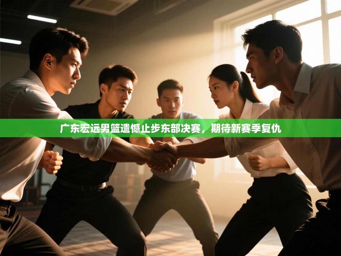 开云体育在线-广东宏远男篮遗憾止步东部决赛，期待新赛季复仇