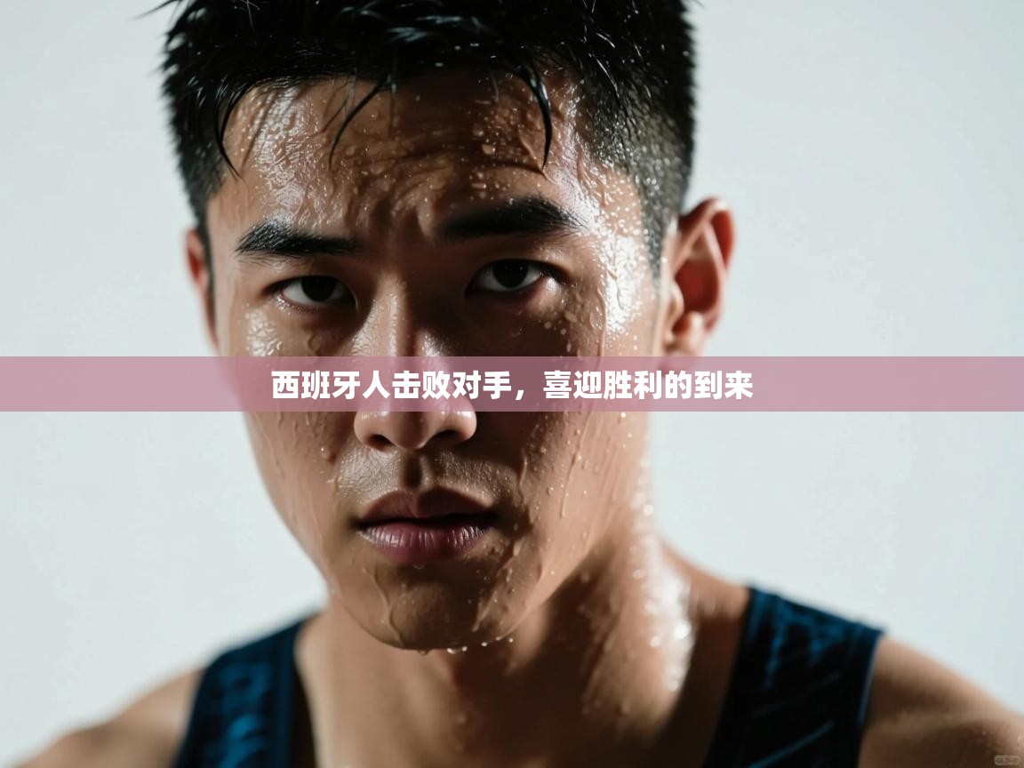 开云体育app在线-西班牙人击败对手，喜迎胜利的到来  第3张