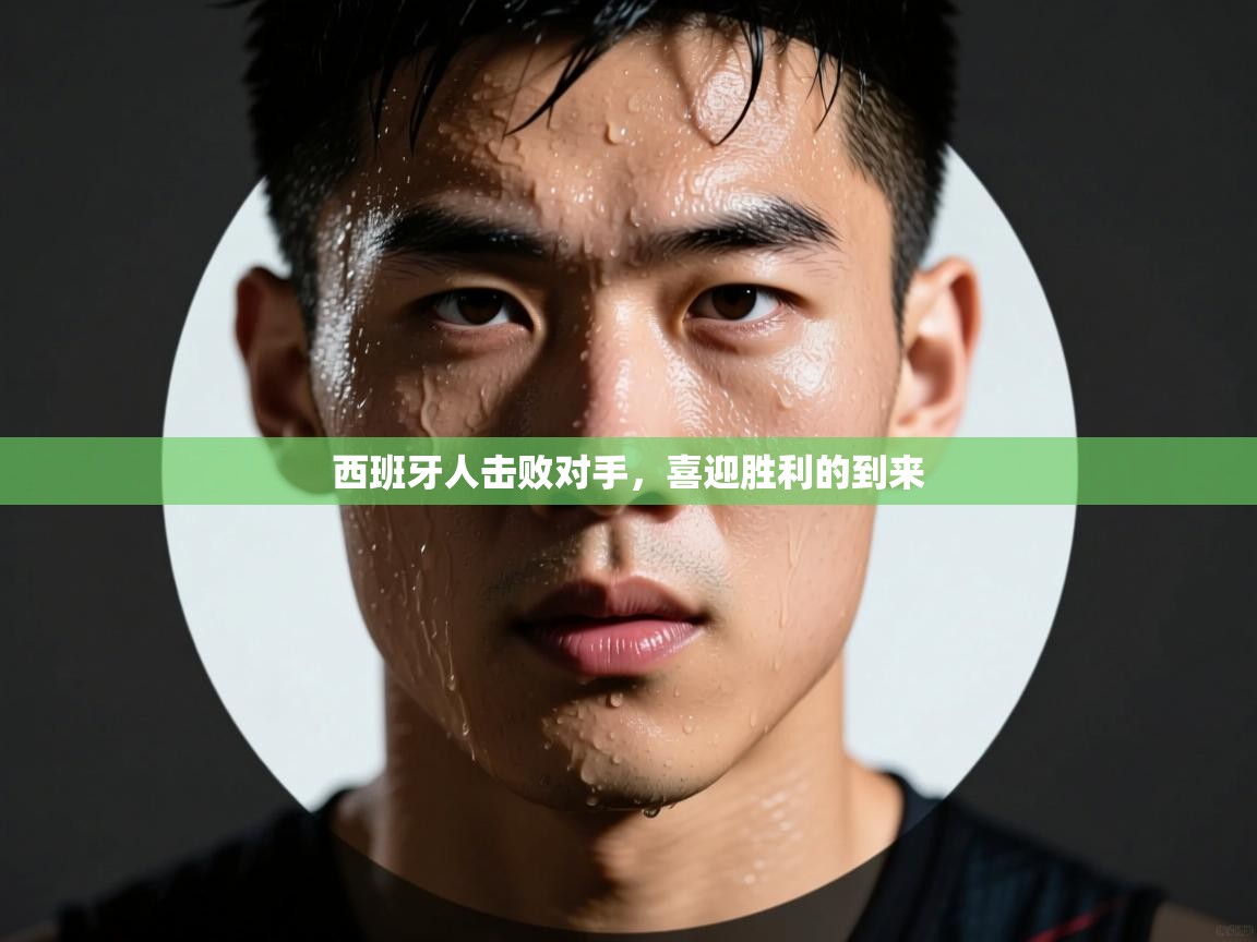 开云体育app在线-西班牙人击败对手，喜迎胜利的到来  第4张