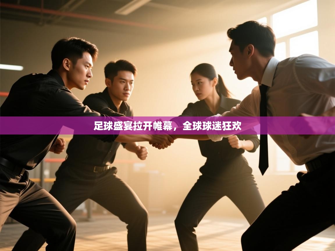 开云体育赛事比分直播-足球盛宴拉开帷幕，全球球迷狂欢  第2张