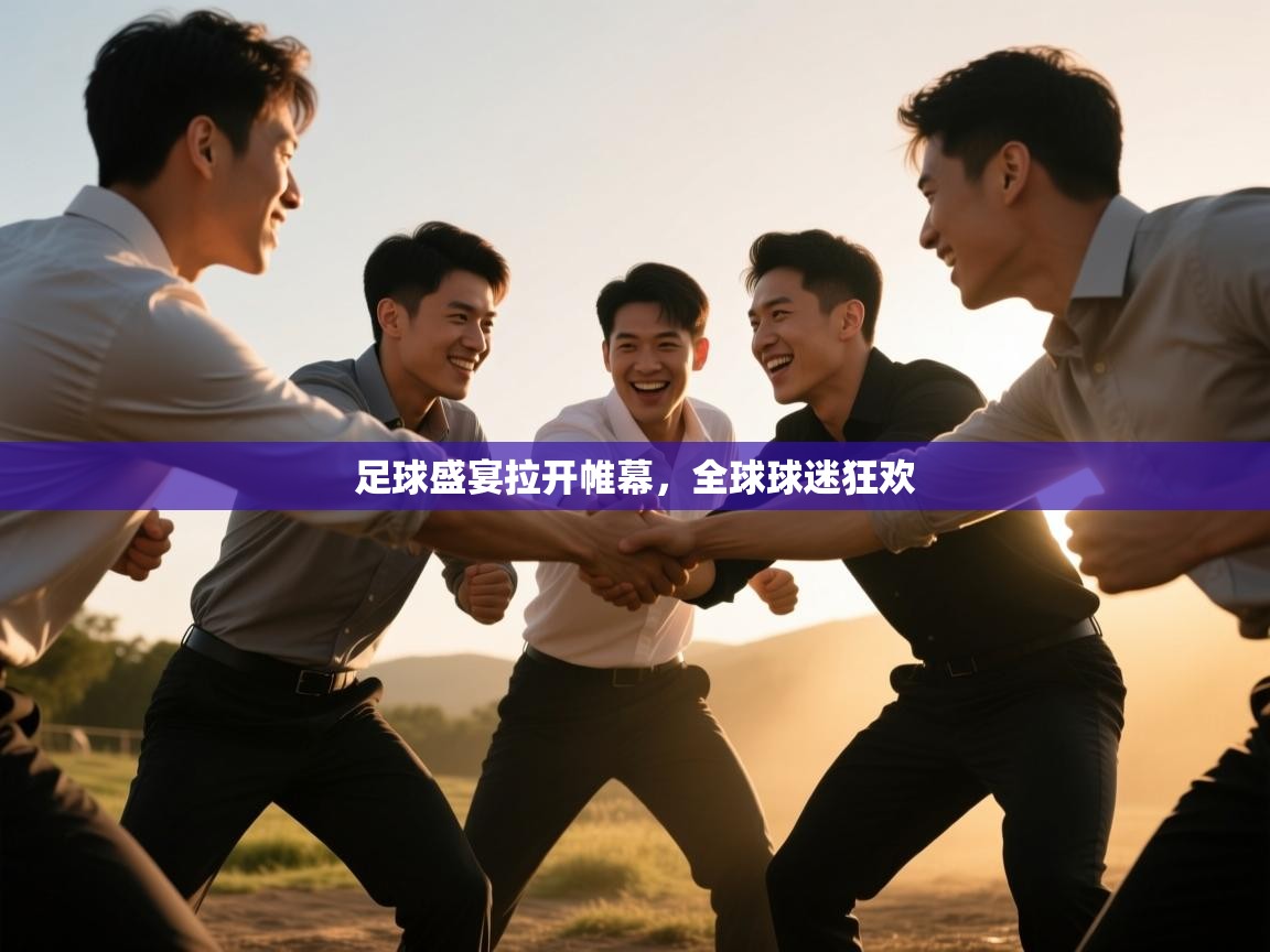 开云体育赛事比分直播-足球盛宴拉开帷幕，全球球迷狂欢  第1张