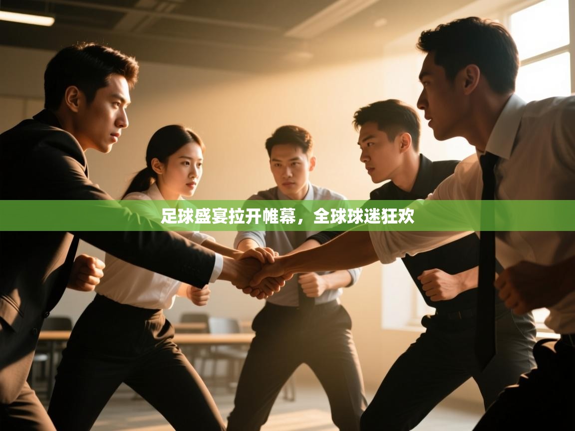 开云体育赛事比分直播-足球盛宴拉开帷幕，全球球迷狂欢  第3张