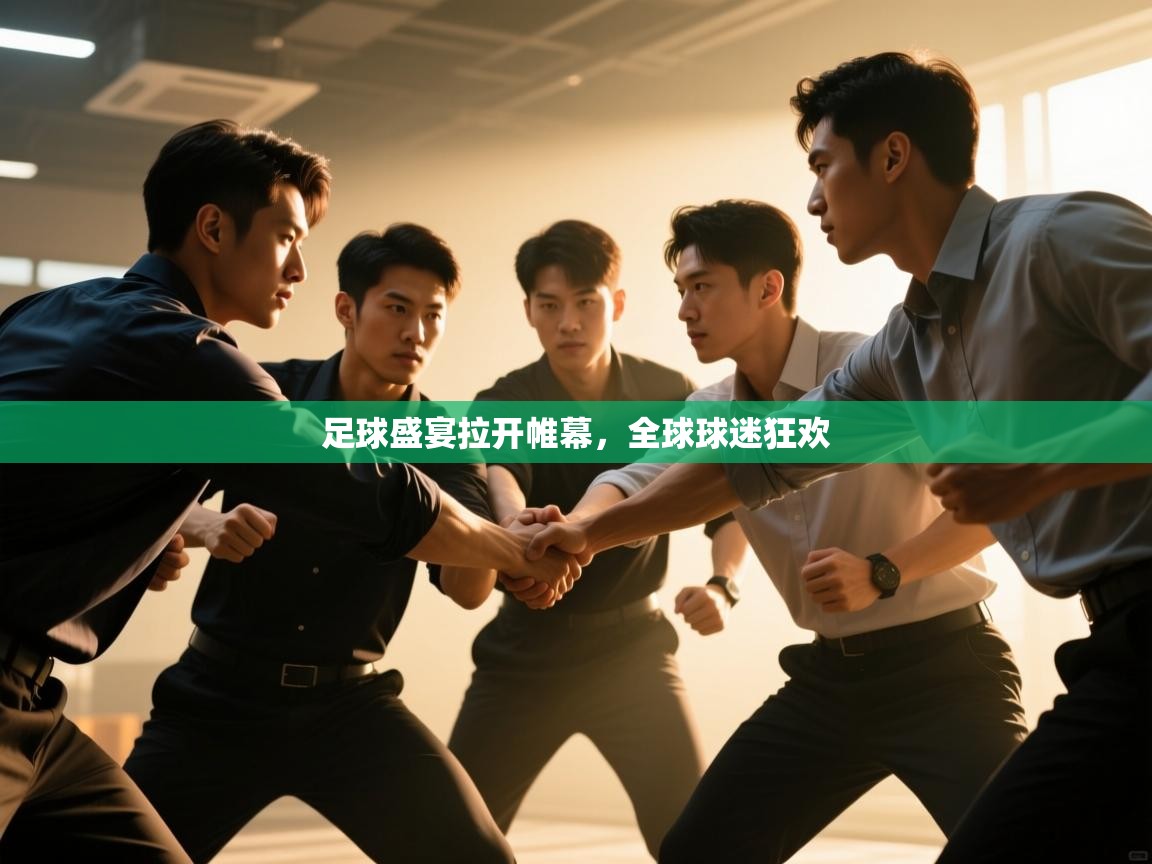 开云体育赛事比分直播-足球盛宴拉开帷幕，全球球迷狂欢  第4张