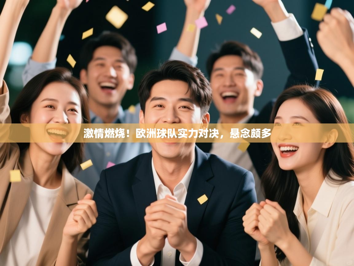 开云体育直播-激情燃烧！欧洲球队实力对决，悬念颇多  第4张