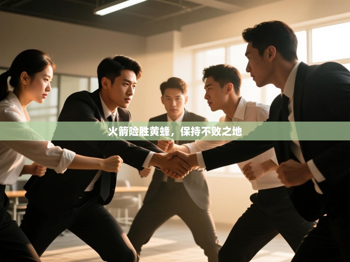 开云体育app下载-火箭险胜黄蜂，保持不败之地  第1张