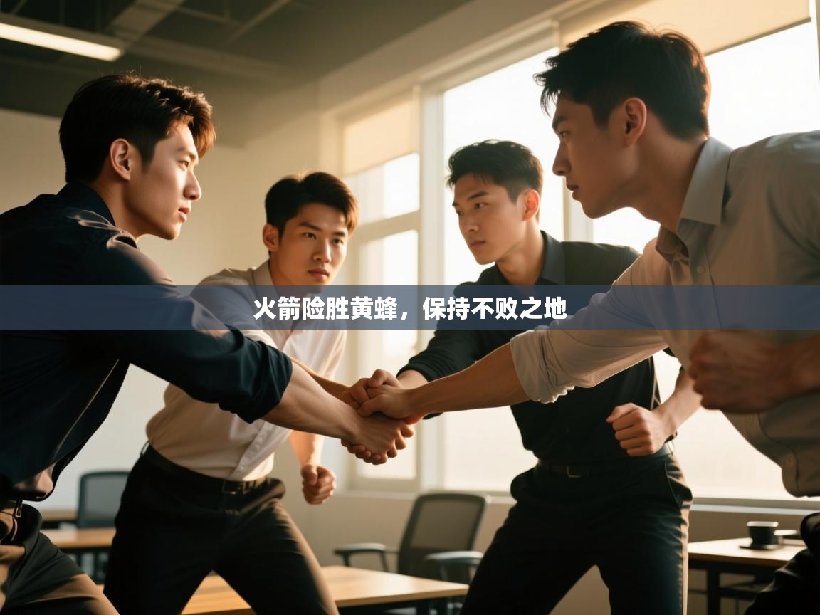 开云体育app下载-火箭险胜黄蜂，保持不败之地  第4张