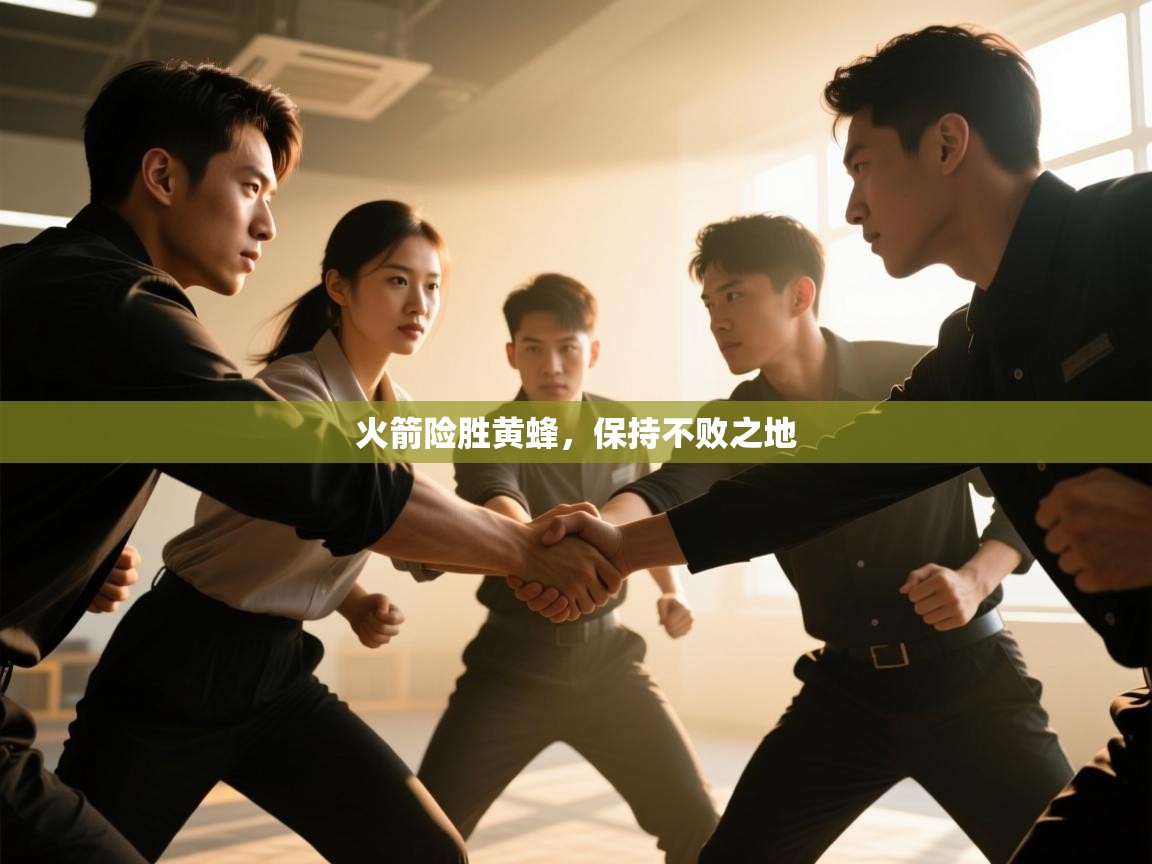 开云体育app下载-火箭险胜黄蜂，保持不败之地  第3张