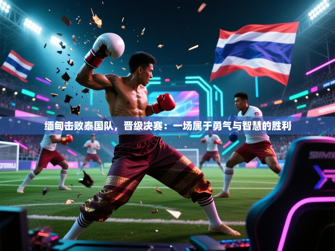 kaiyun-缅甸击败泰国队，晋级决赛：一场属于勇气与智慧的胜利