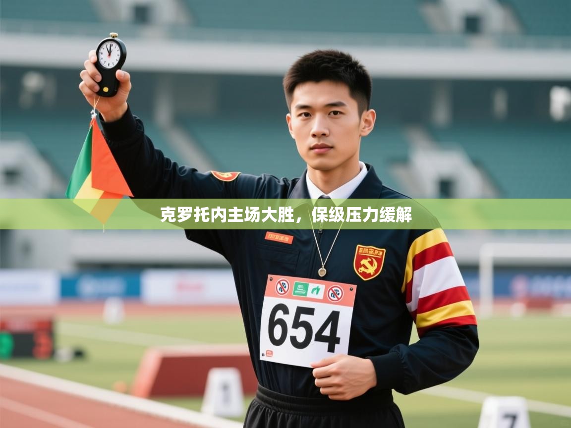 开云体育app官网入口-克罗托内主场大胜，保级压力缓解